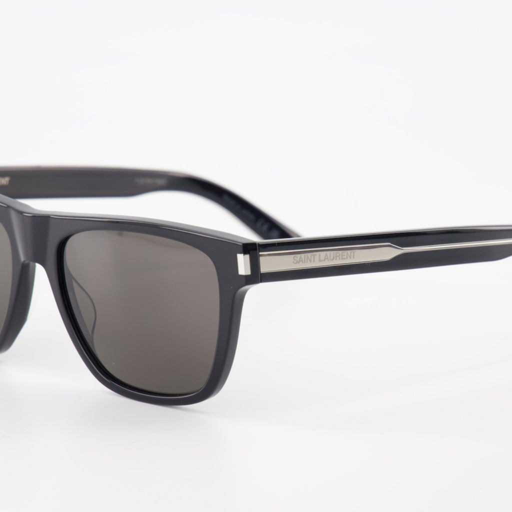 Glasses SL 619 Sunglasses Saint Laurent Black Unisex