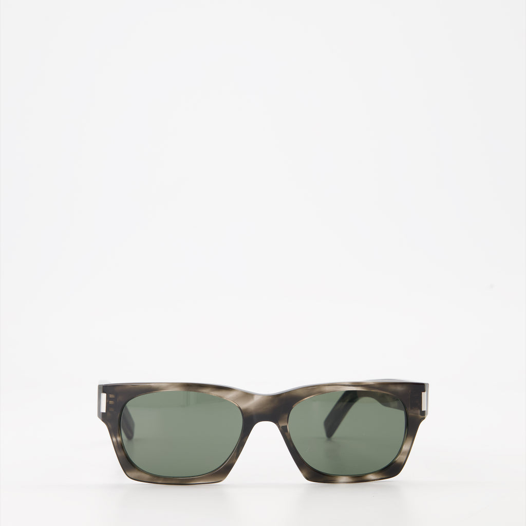 Glasses SL 402 Sunglasses Saint Laurent Gray Unisex