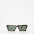 Glasses SL 402 Sunglasses Saint Laurent Gray Unisex