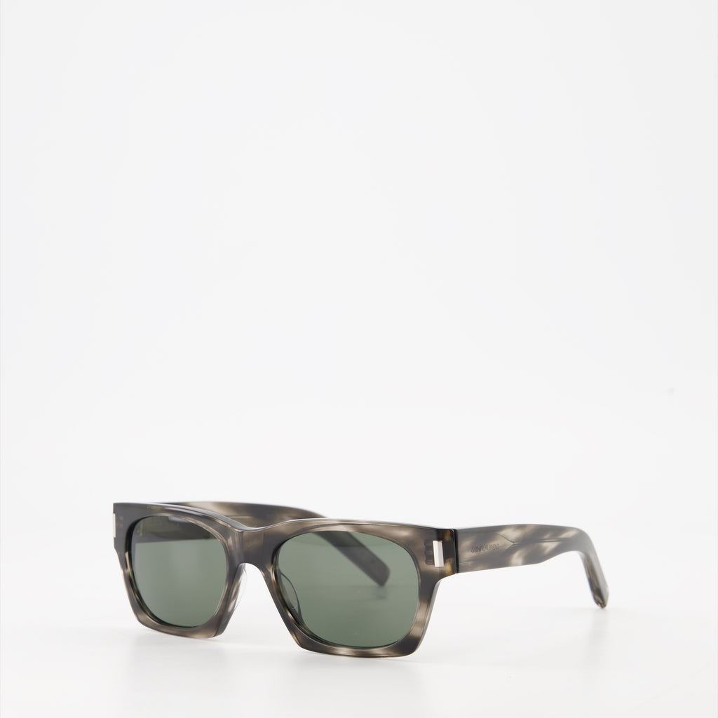 Glasses SL 402 Sunglasses Saint Laurent Gray Unisex