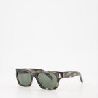 Glasses SL 402 Sunglasses Saint Laurent Gray Unisex