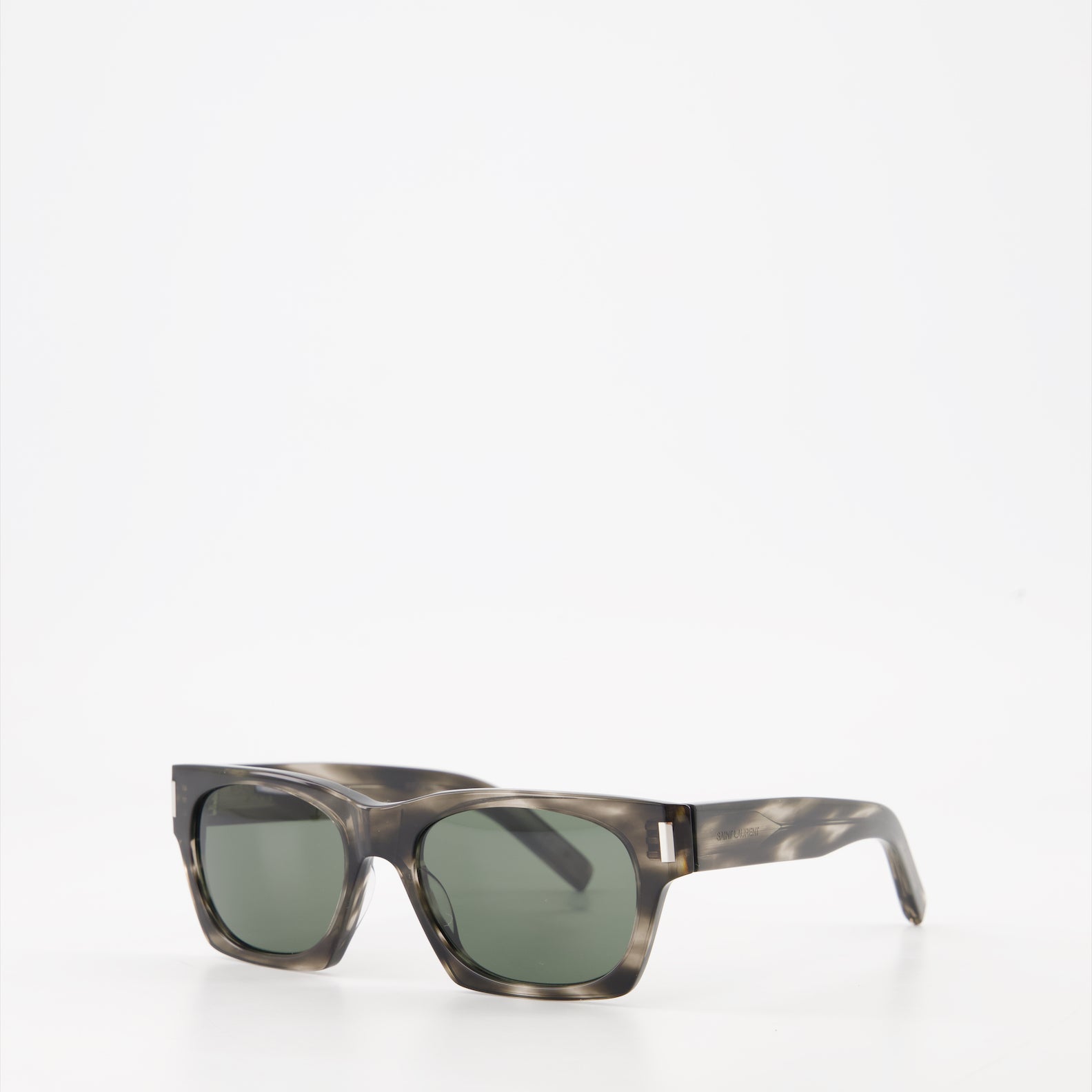 Glasses SL 402 Sunglasses Saint Laurent Gray Unisex