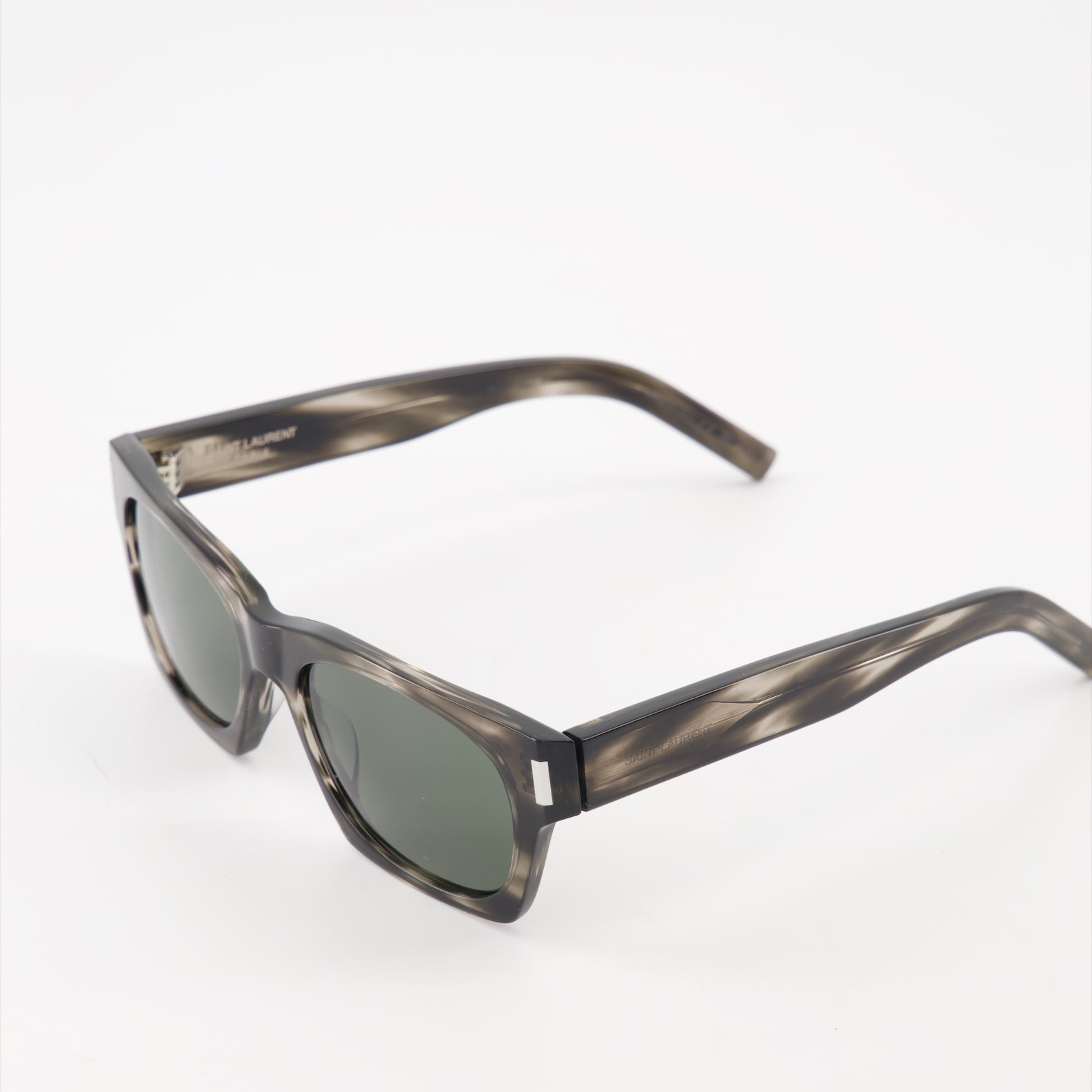 Glasses SL 402 Sunglasses Saint Laurent Gray Unisex