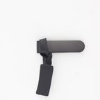 Pequenos artigos de couro Pince à billets ID Saint Laurent Preto Homme