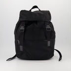 Sacs à dos Sac à dos en éconyl Saint Laurent Noir Homme