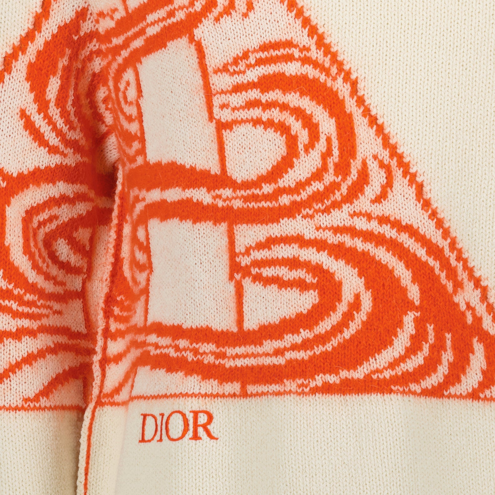 Knitwear AsteroDior sweater Dior White Man