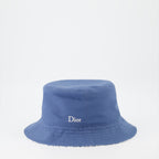 Cappelli, berretti e beanie Bob réversible Dior Blu Homme