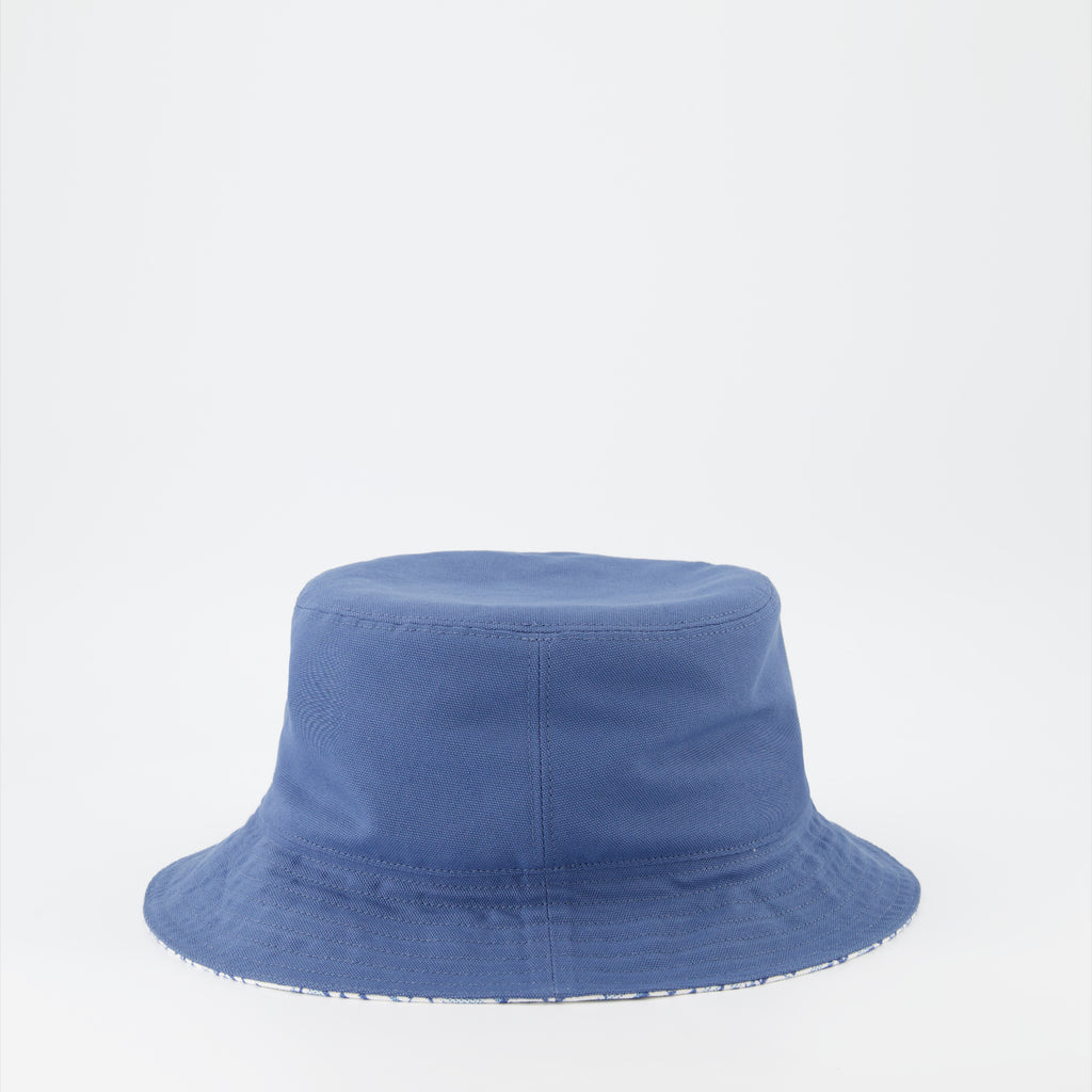 Cappelli, berretti e beanie Bob réversible Dior Blu Homme