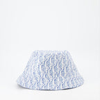 Cappelli, berretti e beanie Bob réversible Dior Blu Homme