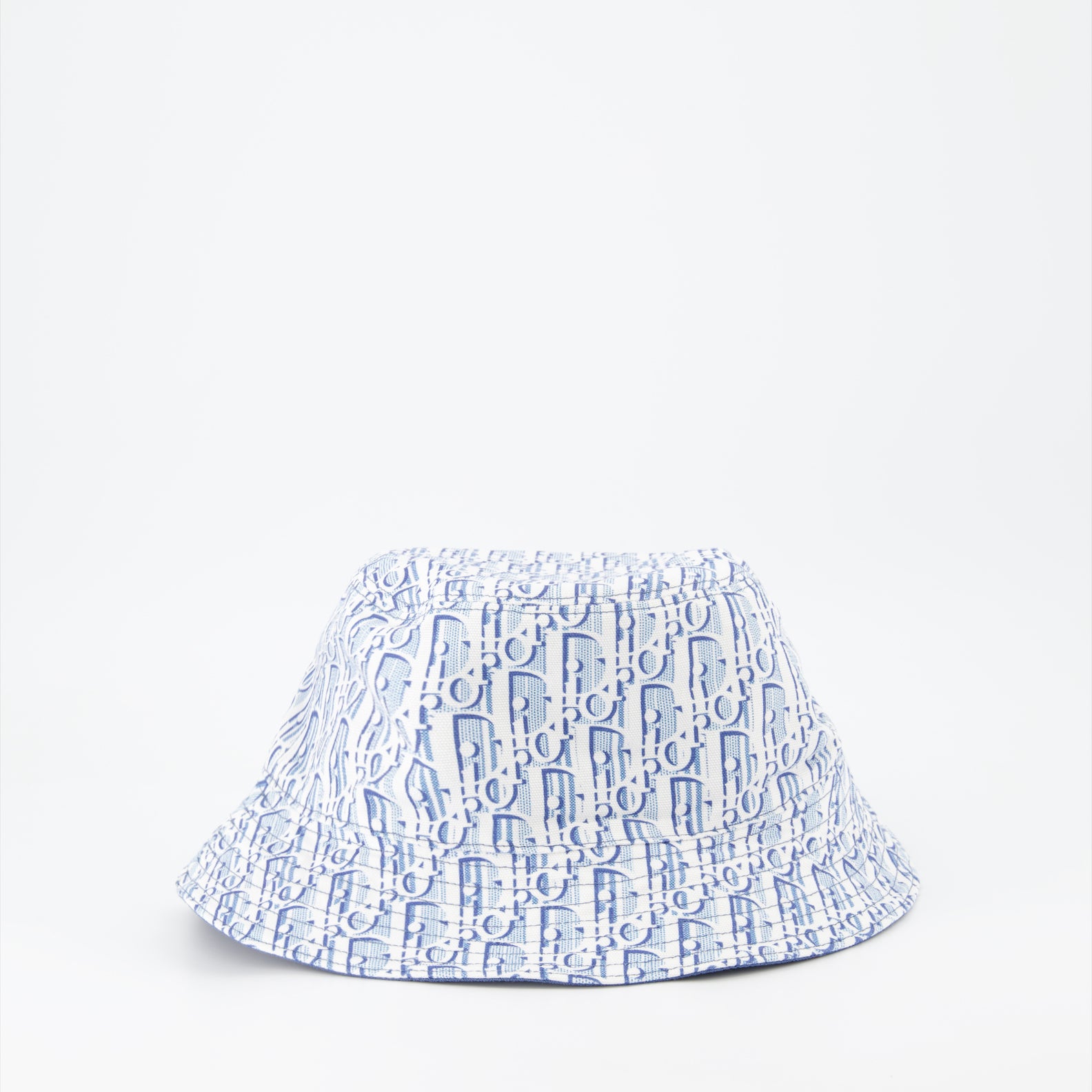 Cappelli, berretti e beanie Bob réversible Dior Blu Homme