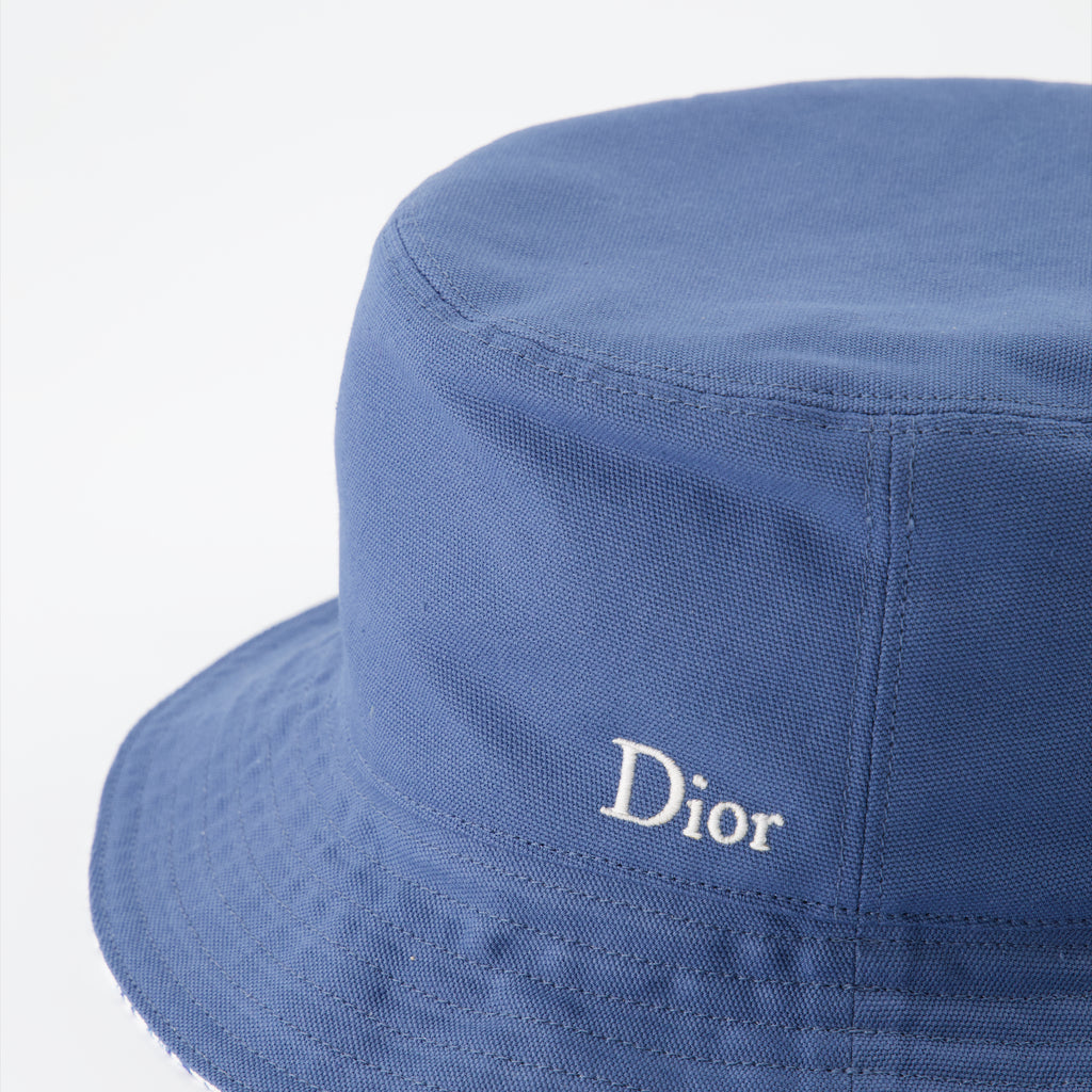 Cappelli, berretti e beanie Bob réversible Dior Blu Homme