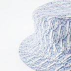 Cappelli, berretti e beanie Bob réversible Dior Blu Homme