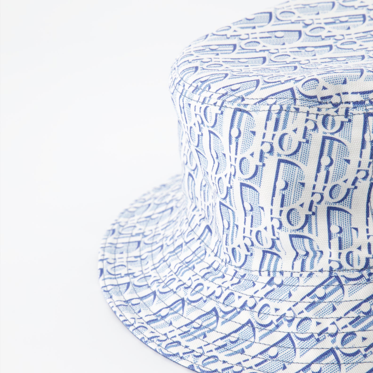 Cappelli, berretti e beanie Bob réversible Dior Blu Homme