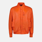 Jackets Multi-pocket bomber jacket Dior Orange Homme