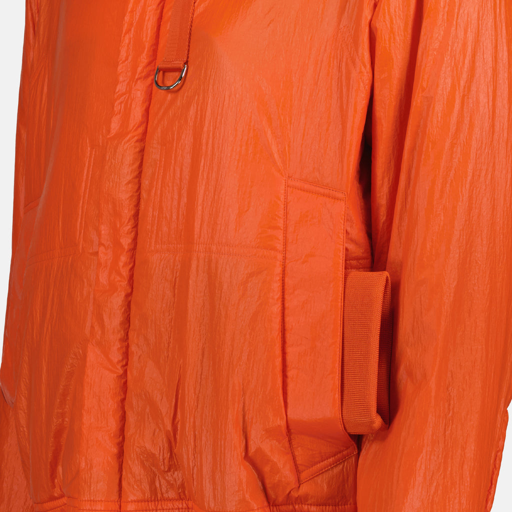 Jackets Multi-pocket bomber jacket Dior Orange Homme