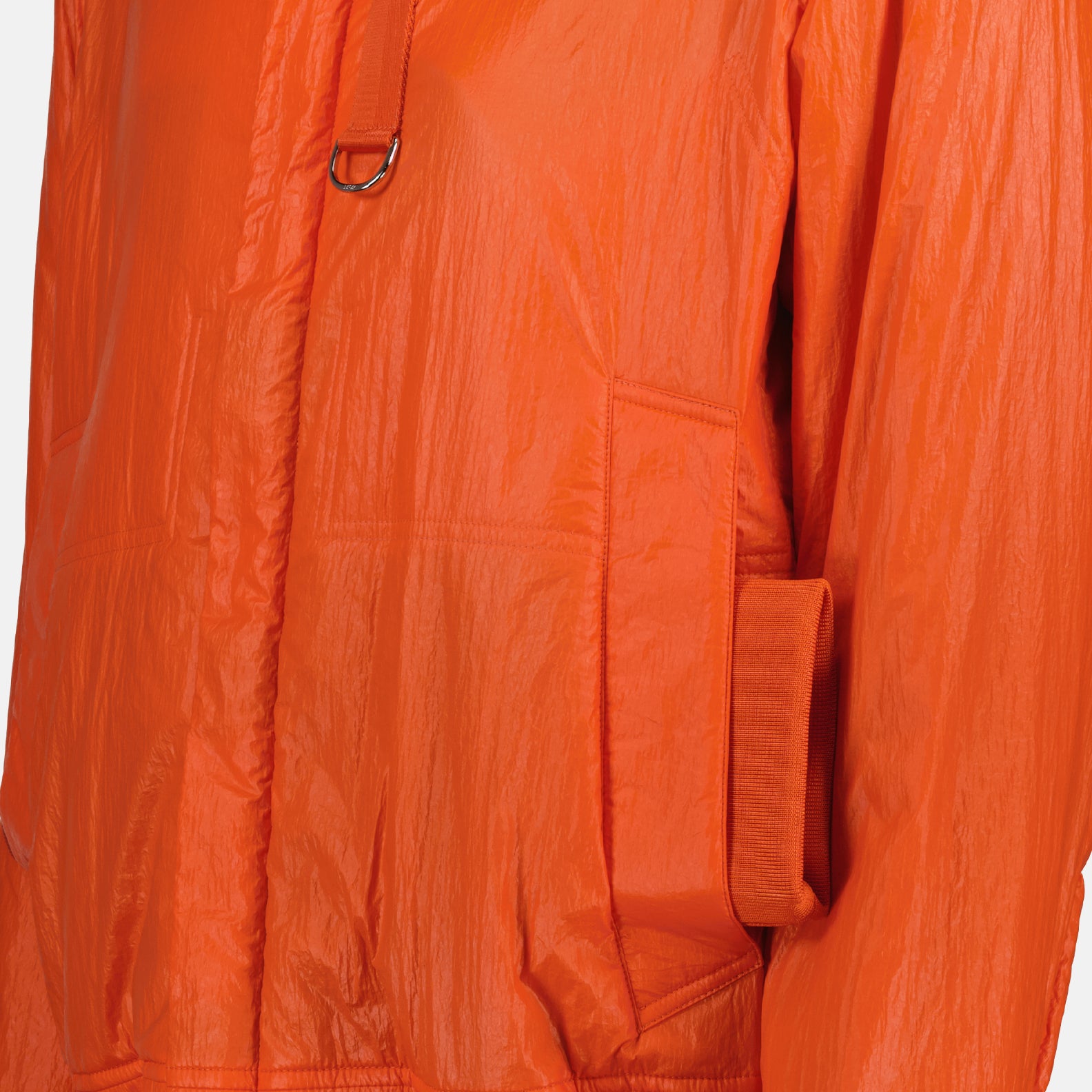 Jackets Multi-pocket bomber jacket Dior Orange Homme