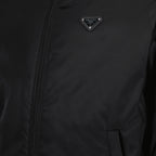 Jackets Re-Nylon Jacket Prada Black Homme