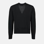 Malhas Cardigan Ami de Coeur Ami PARIS Preto Homme