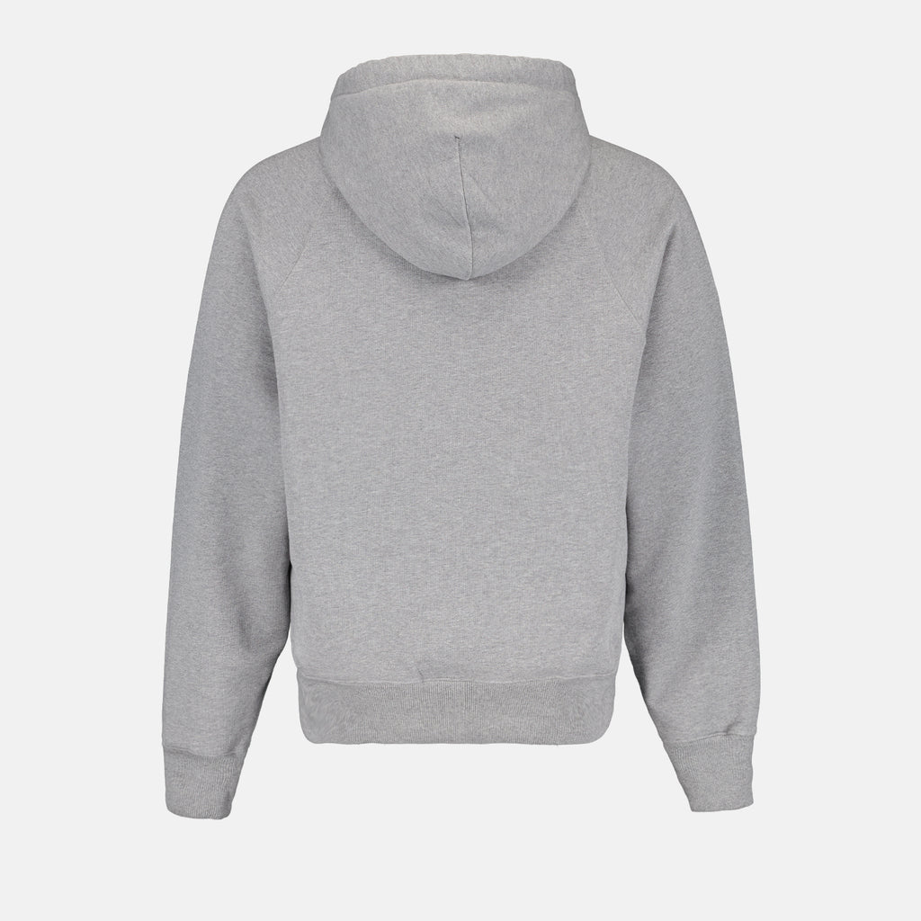 Sweatshirts Sweat à capuche Ami de Coeur Ami PARIS Gris Unisexe