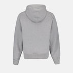 Sweatshirts Sweat à capuche Ami de Coeur Ami PARIS Gris Unisexe