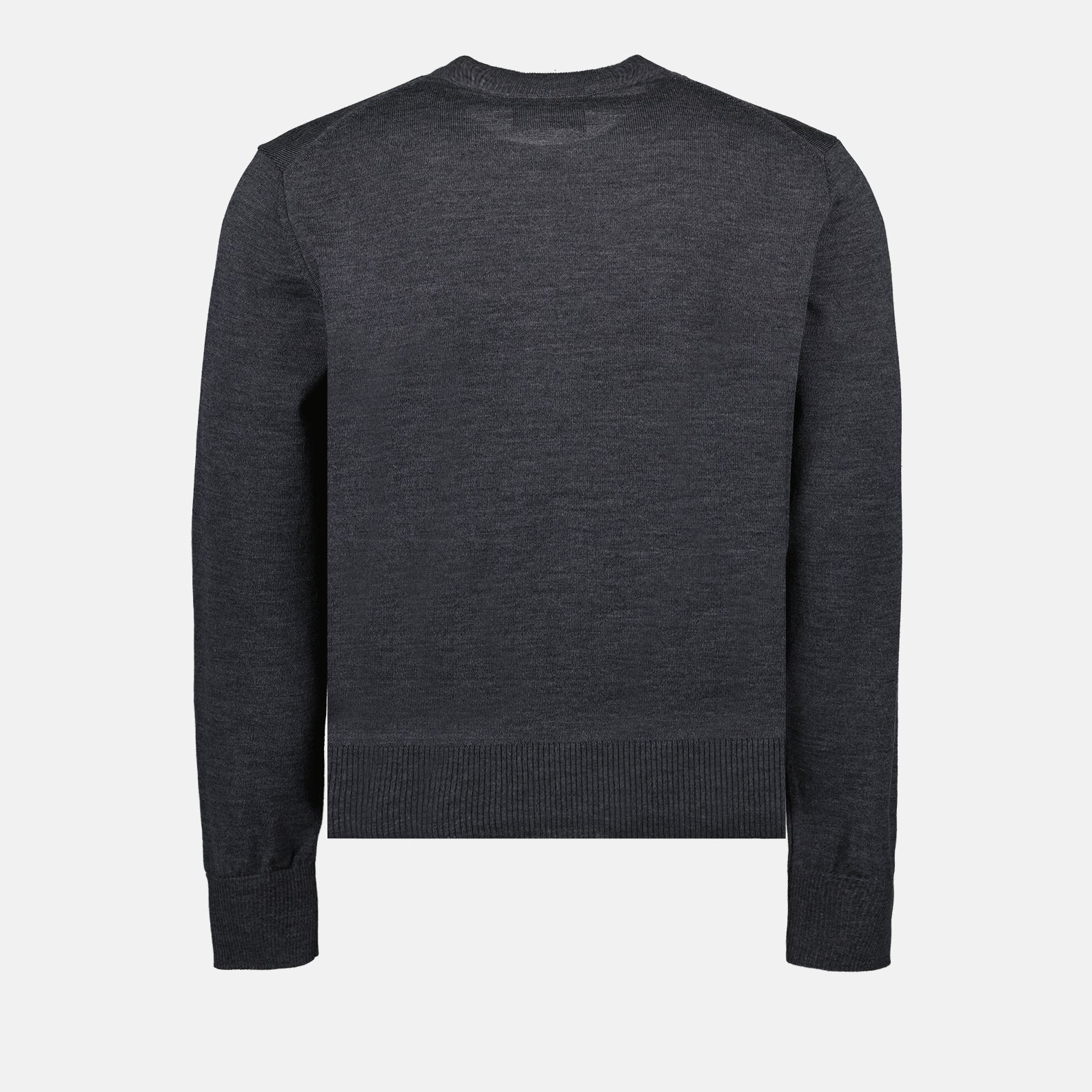 Maglieria Maglione Ami de Coeur Ami PARIS Grigio Homme