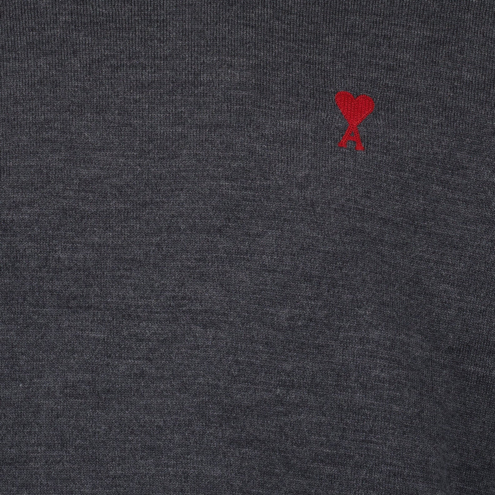 Maglieria Maglione Ami de Coeur Ami PARIS Grigio Homme