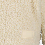 Sweatshirts Sweat à capuche étiquette Ami PARIS Beige Homme