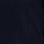 Maille Col roulé Ami de Coeur Ami PARIS Bleu foncé Femme