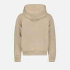 Sweatshirts Sweatshirt zippé Ami de Coeur Ami PARIS Beige Unisexe