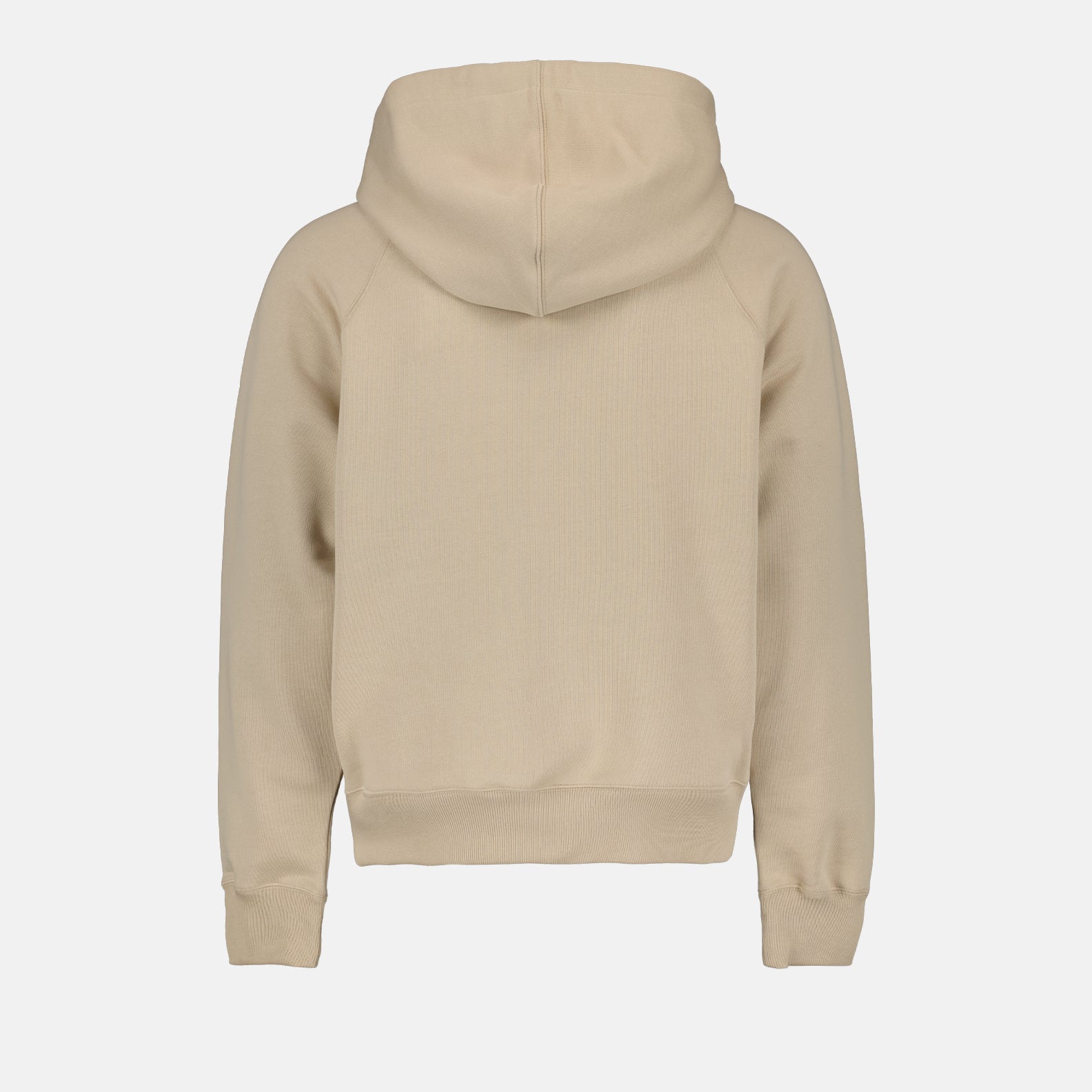 Sweatshirts Sweatshirt zippé Ami de Coeur Ami PARIS Beige Unisexe