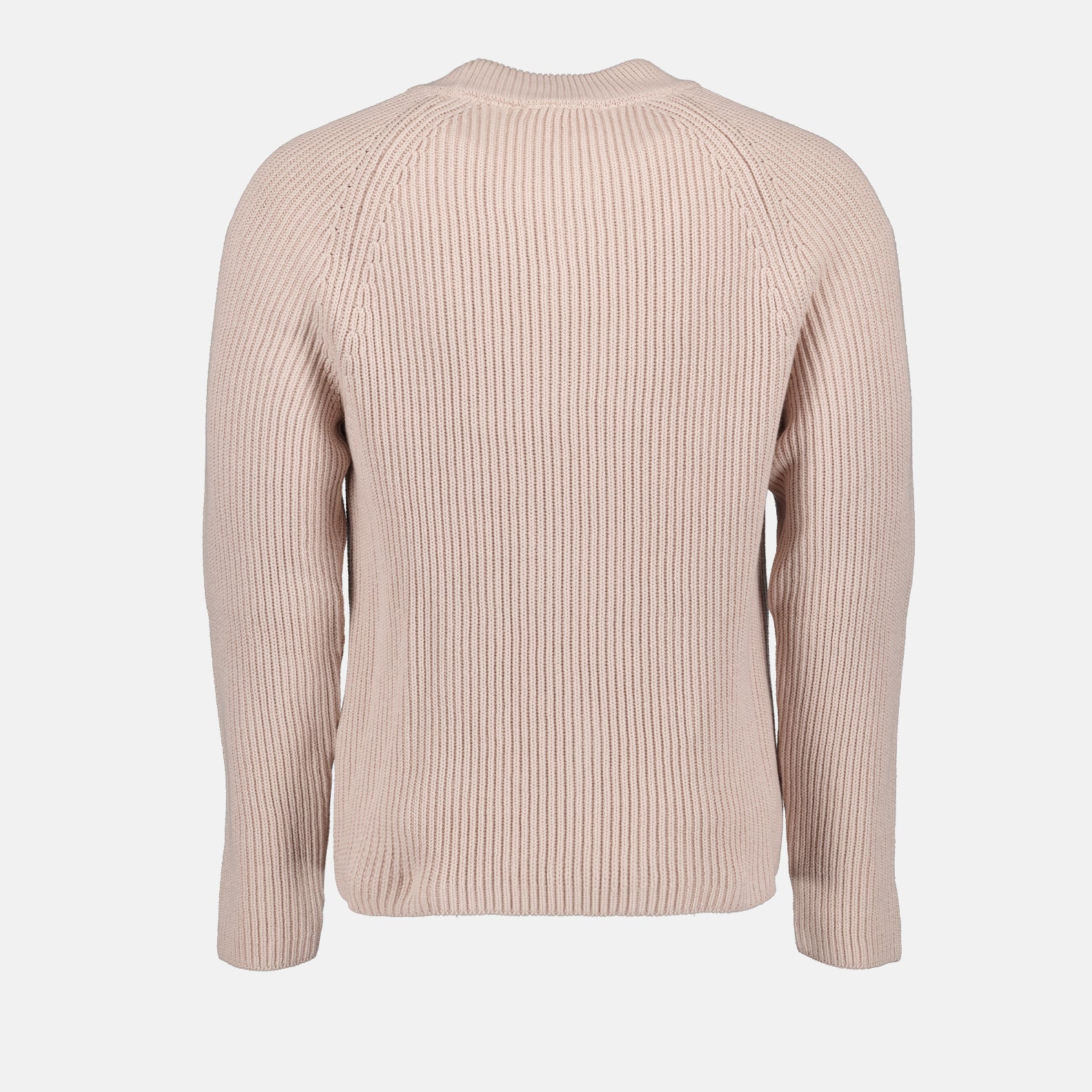 Knitwear Label sweater Ami PARIS Pink Man