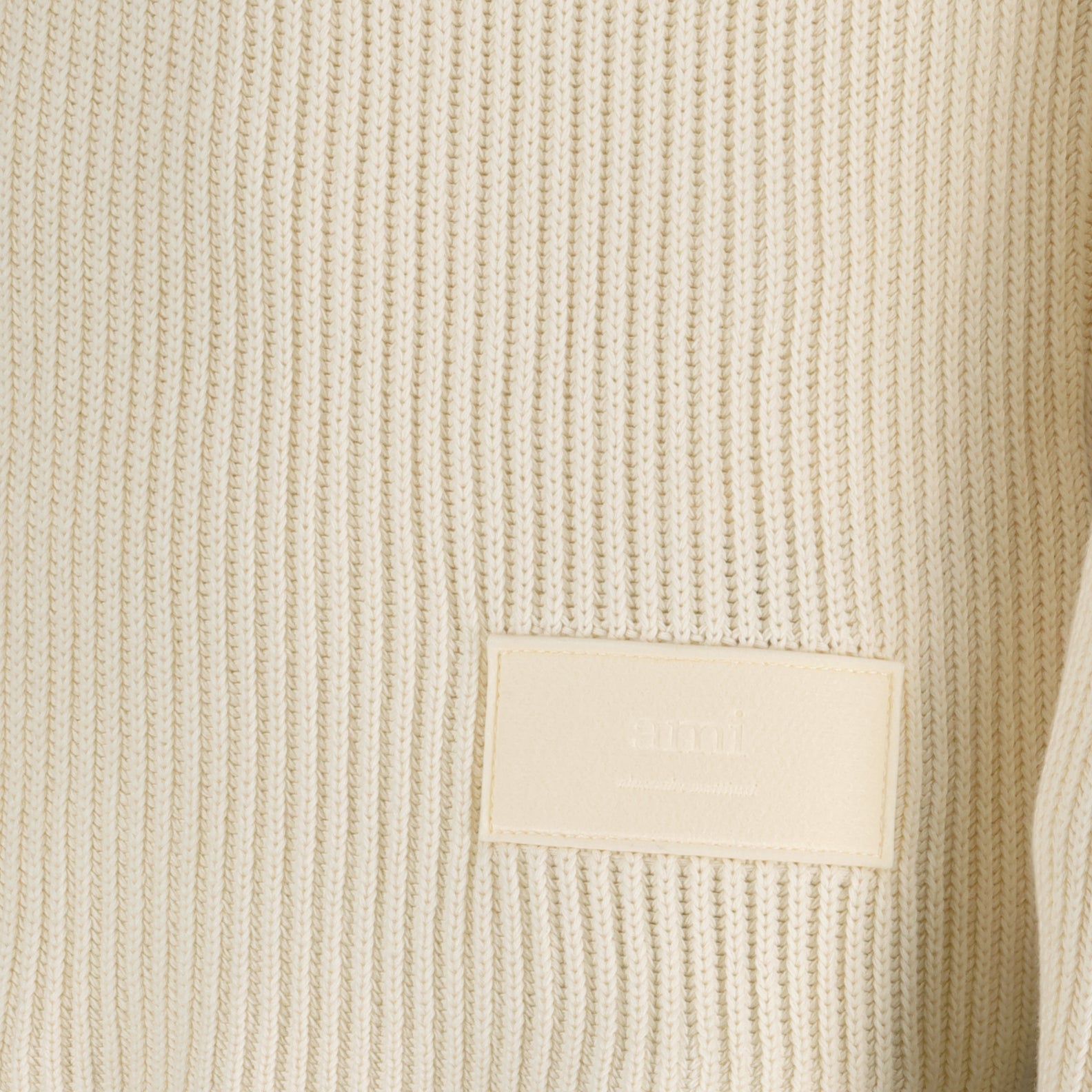 Label sweater