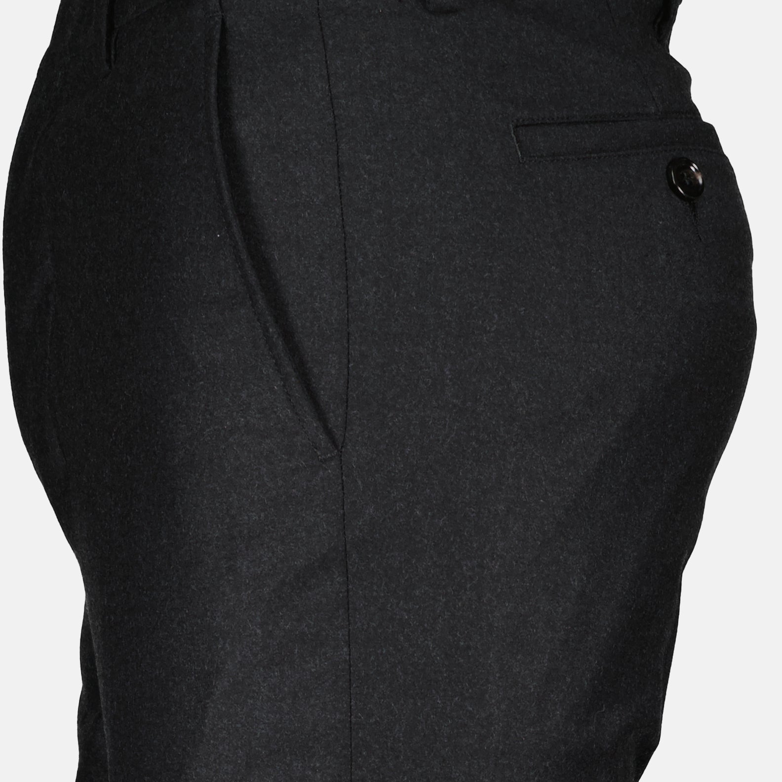 Pants Cigarette pants Ami PARIS Gray Man