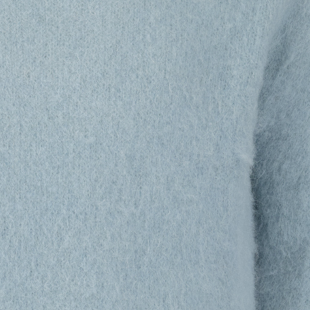 Knitwear Alpaca sweater Ami PARIS Blue Man