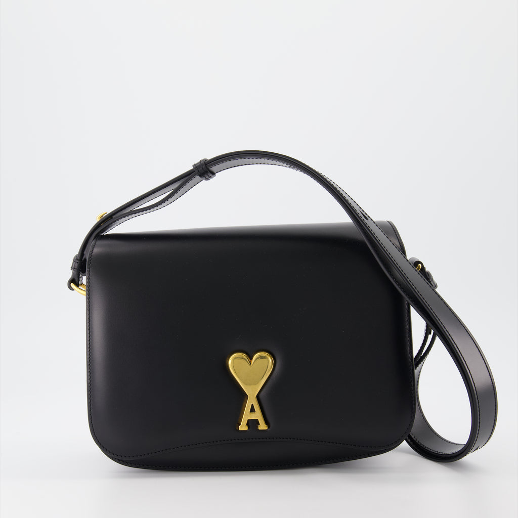 Borse a tracolla Sac Paris Paris Ami PARIS Nero Unisex