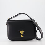 Borse a tracolla Sac Paris Paris Ami PARIS Nero Unisex