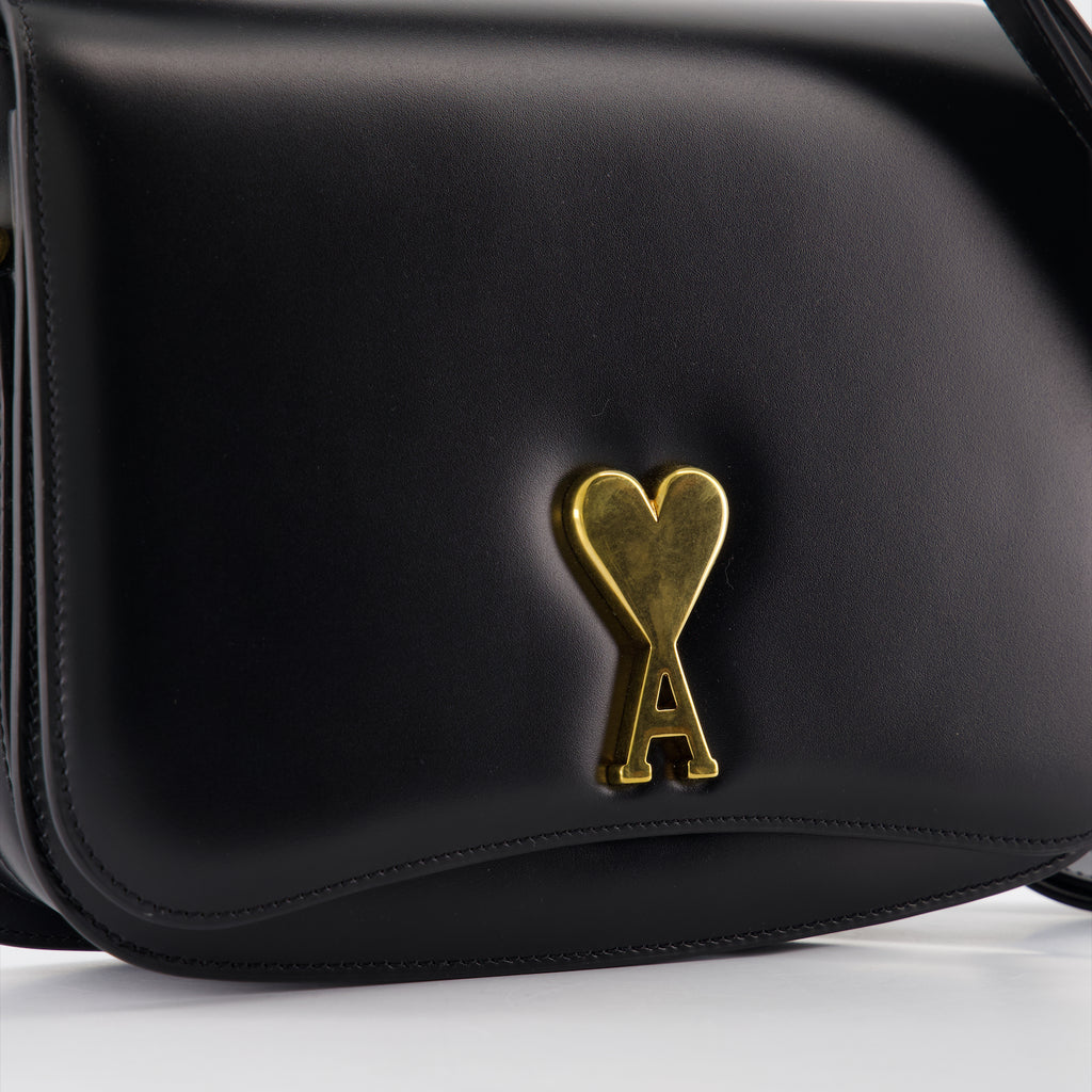 Borse a tracolla Sac Paris Paris Ami PARIS Nero Unisex