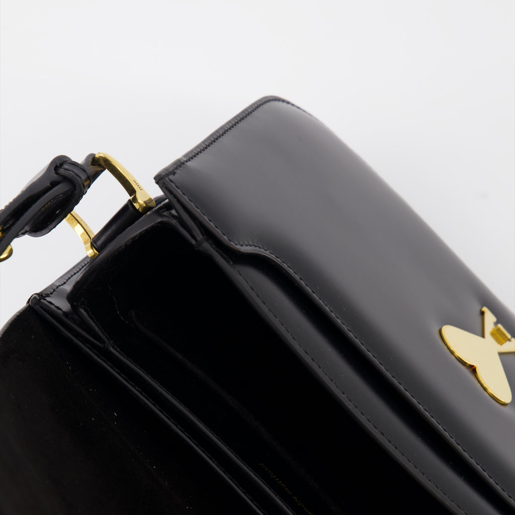 Borse a tracolla Sac Paris Paris Ami PARIS Nero Unisex