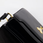 Borse a tracolla Sac Paris Paris Ami PARIS Nero Unisex