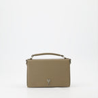 Crossbody bags Lunch Box Bag Ami PARIS Beige Unisex