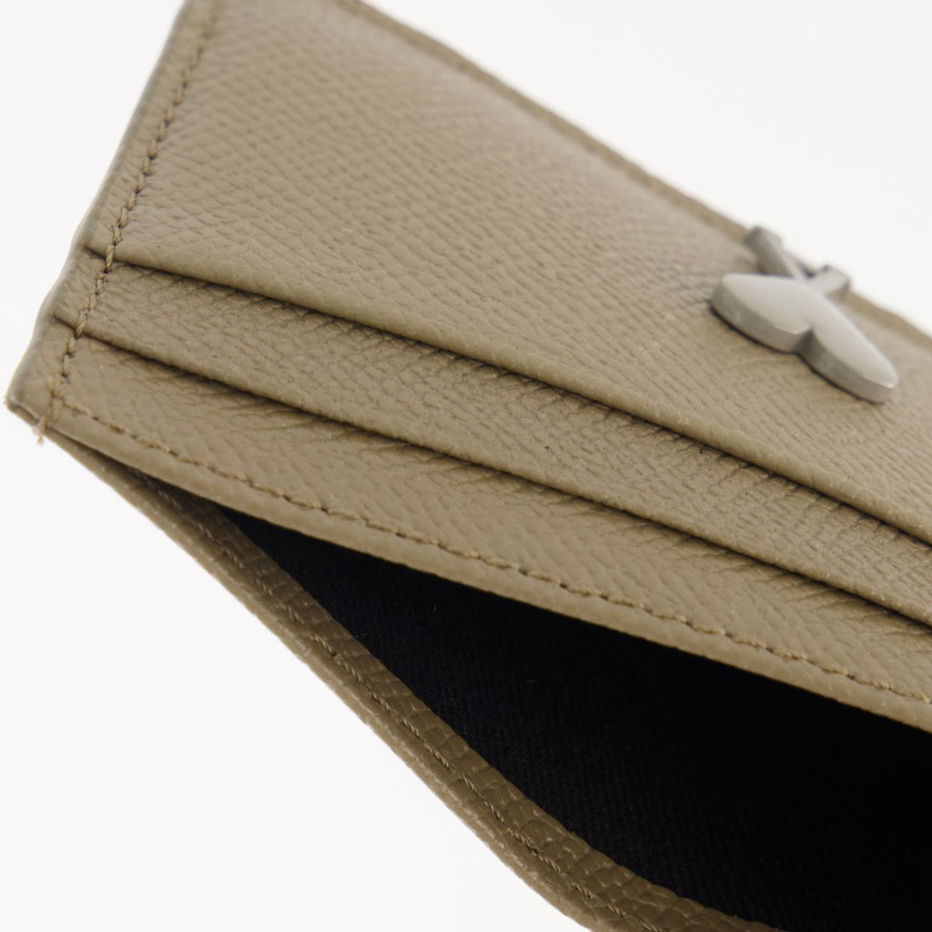 Pequeños artículos de cuero Porte-cartes Ami de Coeur Ami PARIS Beige Homme