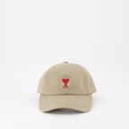 Hats, caps and beanies Friend of Heart Cap Ami PARIS Beige Unisex