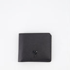 Kleine lederwaren Portefeuille Ami de Coeur Ami PARIS Schwarz Homme