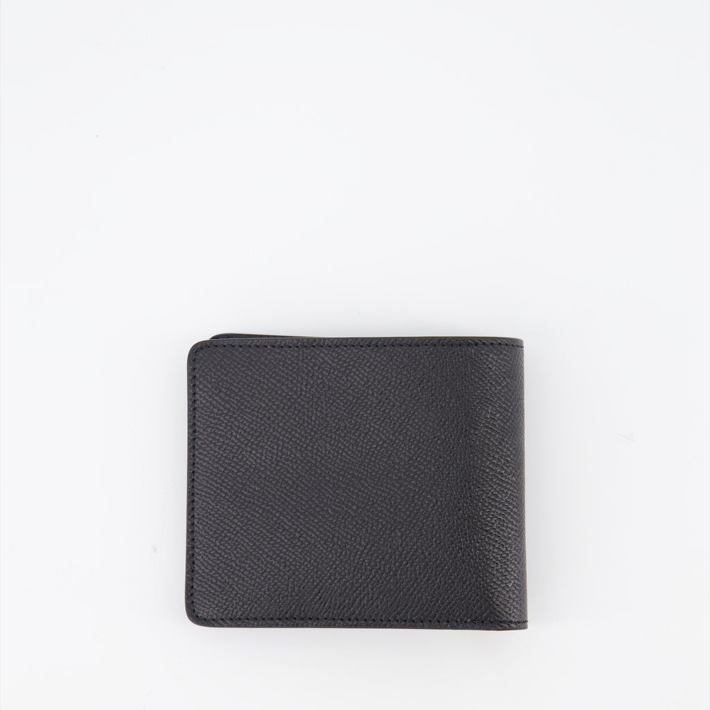 Kleine lederwaren Portefeuille Ami de Coeur Ami PARIS Schwarz Homme