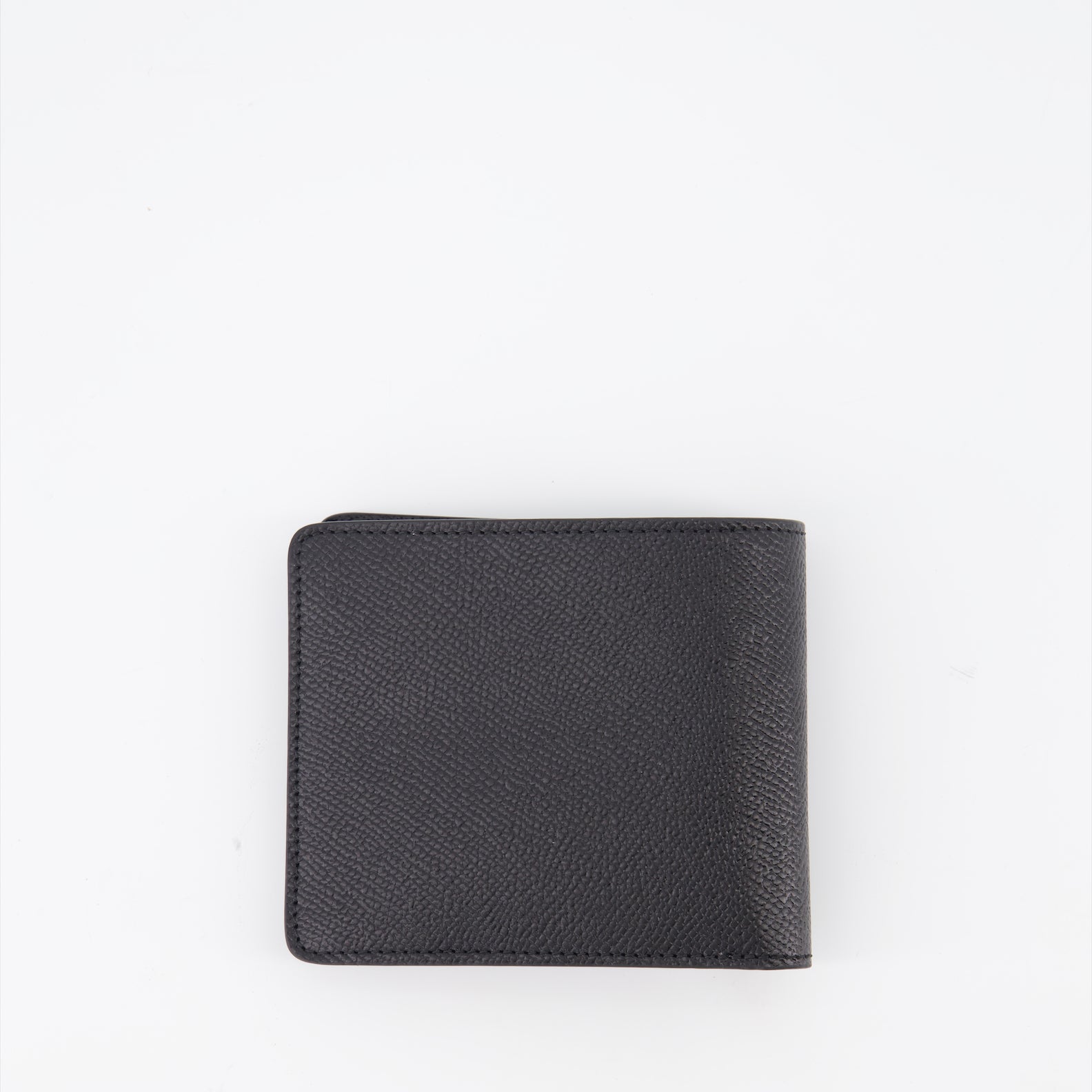 Small leather goods Friend of Heart Wallet Ami PARIS Black Man