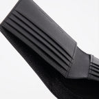 Kleine lederwaren Portefeuille Ami de Coeur Ami PARIS Schwarz Homme