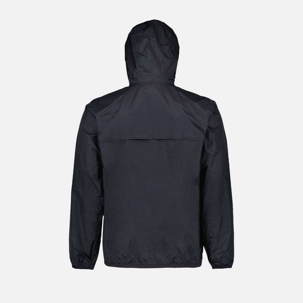 Vestes Coupe-vent Le Vrai 3.0 K-Way Noir Unisexe