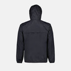 Vestes Coupe-vent Le Vrai 3.0 K-Way Noir Unisexe
