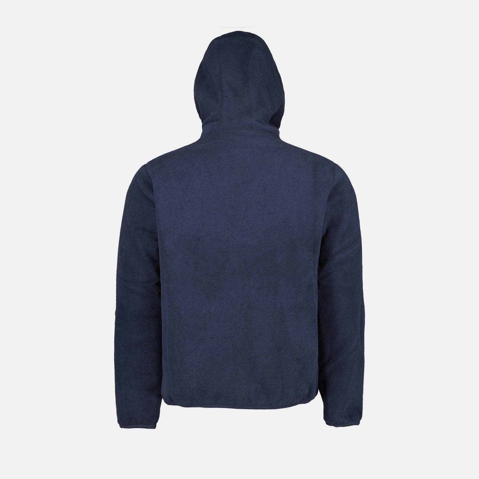 Vestes Veste Jacques Sherpa réversible K-Way Bleu Homme