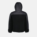 Manteaux Veste matelassée Le Vrai 3.0 K-Way Noir Unisexe